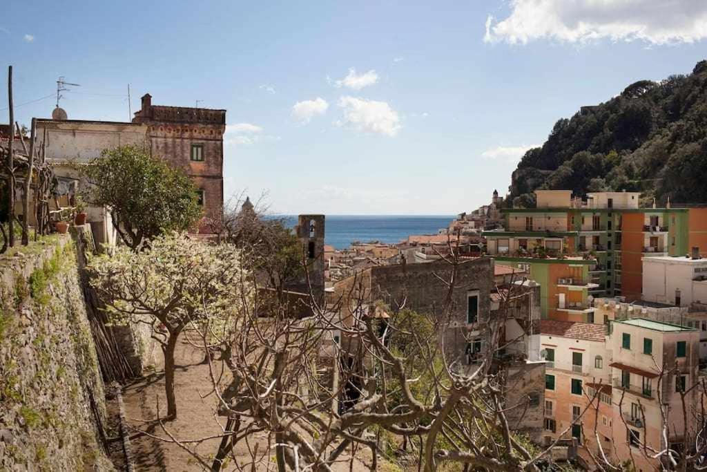 Donna Saretta Casetta Tradizionale Amalfitana エクステリア 写真